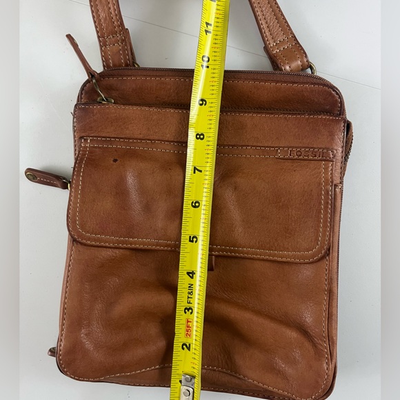 Vintage Fossil crossbody bag - Picture 8 of 12